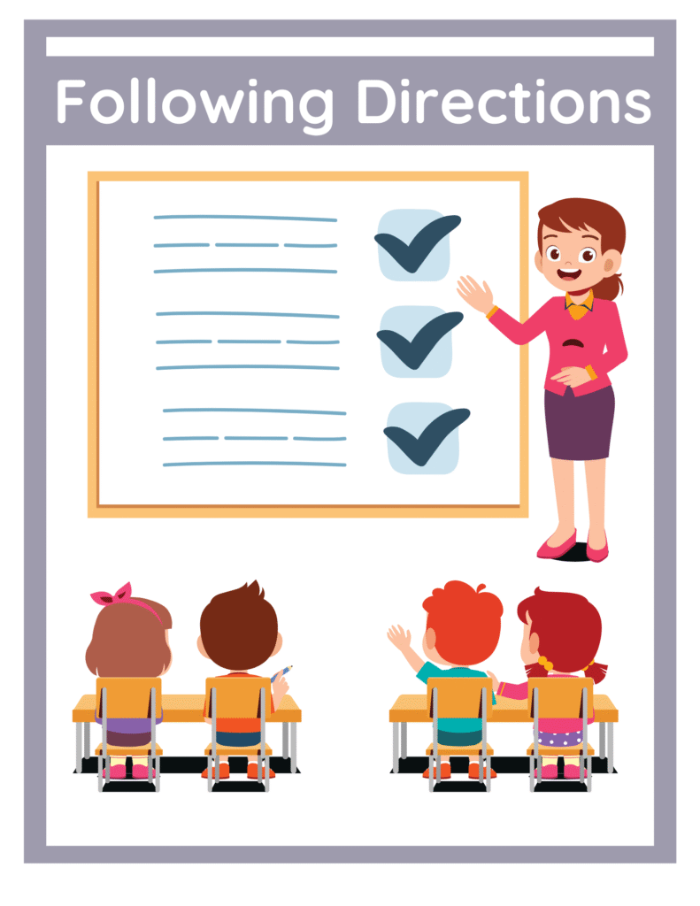 "Cute social skills activity book for preschoolers"